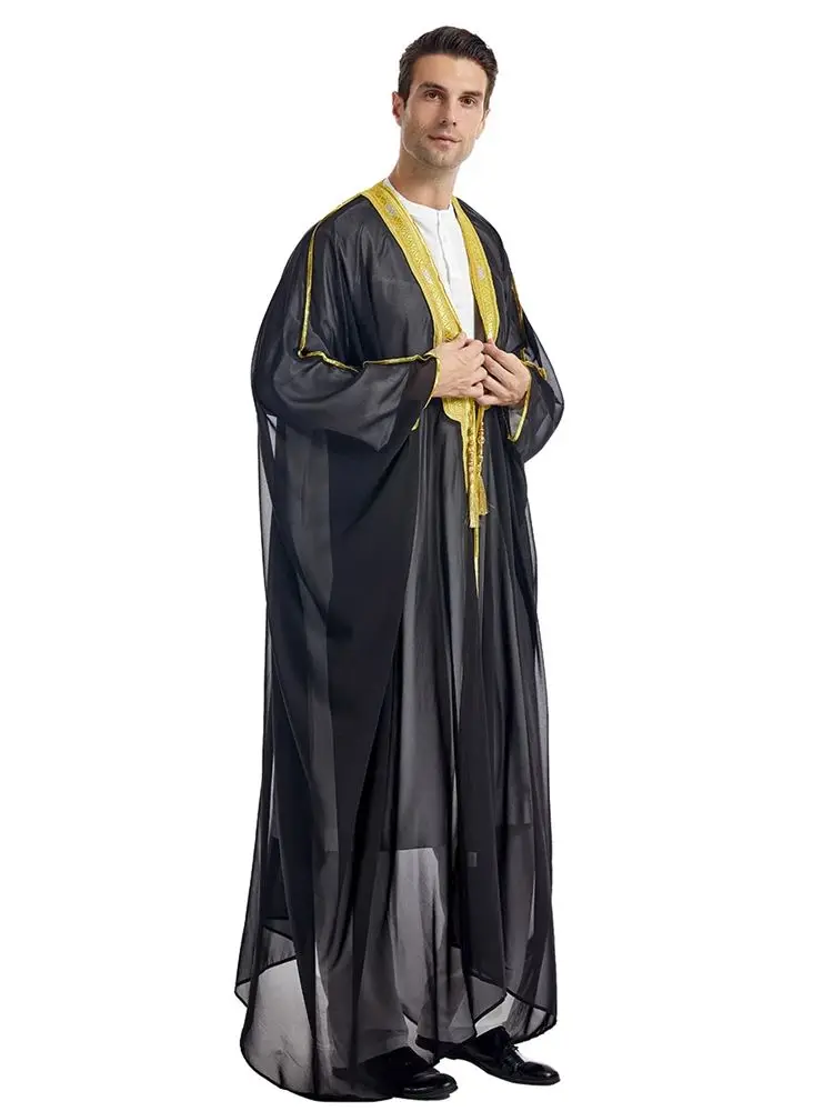 Рамадан abayas для молитвенной одежды - Фотография_2