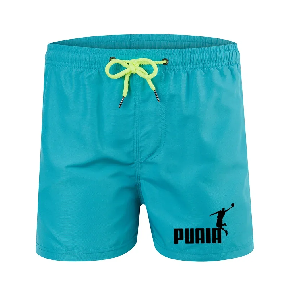 Мужские повседневные пляжные шорты