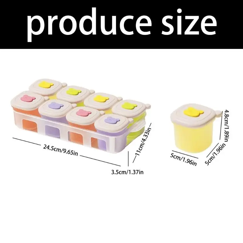 Непроницаемые канистры для хранения - Фотография_6