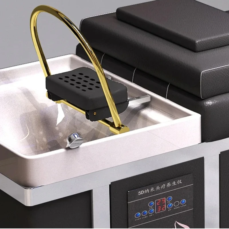 Умная мытье с циркуляцией воды для лежа - Фотография_2