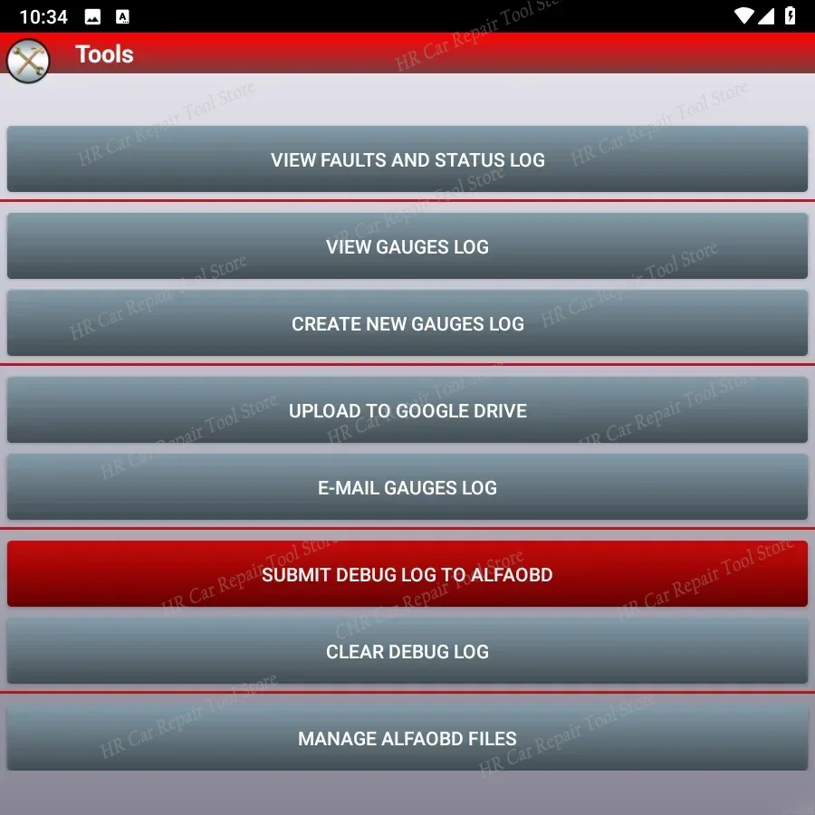 Alfaobd v2.1.9.6 (android) полностью - Фотография_3