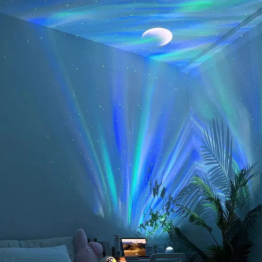 Звезда авроры, проектор - Фотография_3