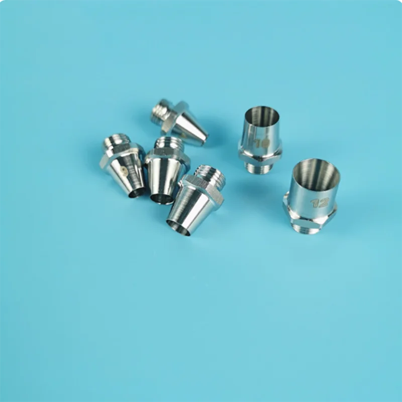 Насадка для отбора проб пыли насадка