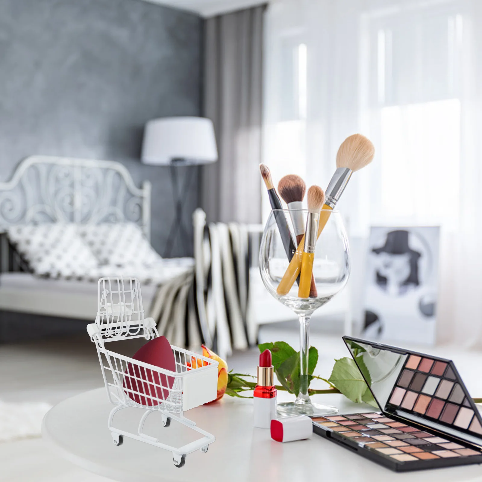 Мини-корзина для покупок для детей - Фотография_3