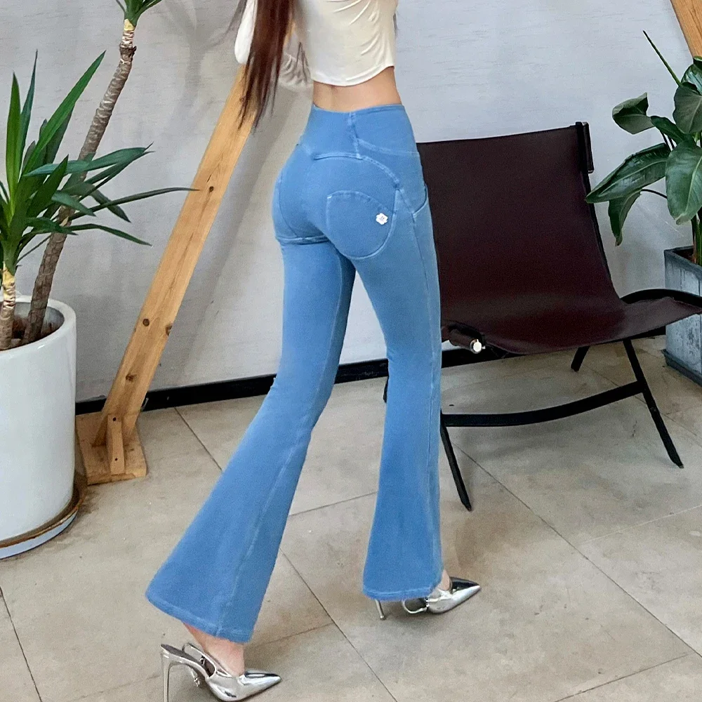 Shascullfites melody расклешенные - Фотография_3