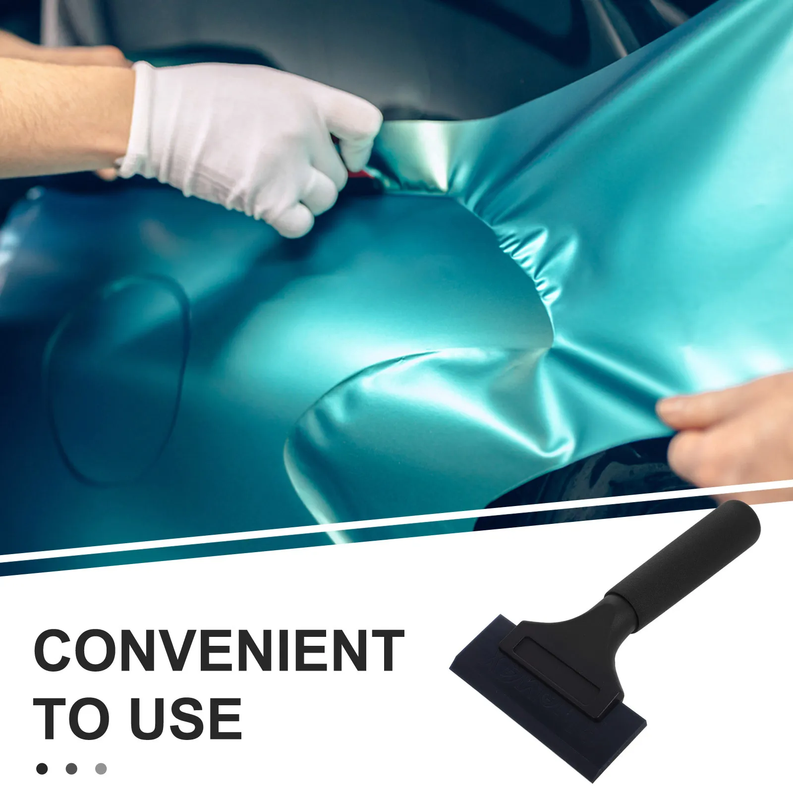 Car squeegee multi-functional hard - Фотография_5