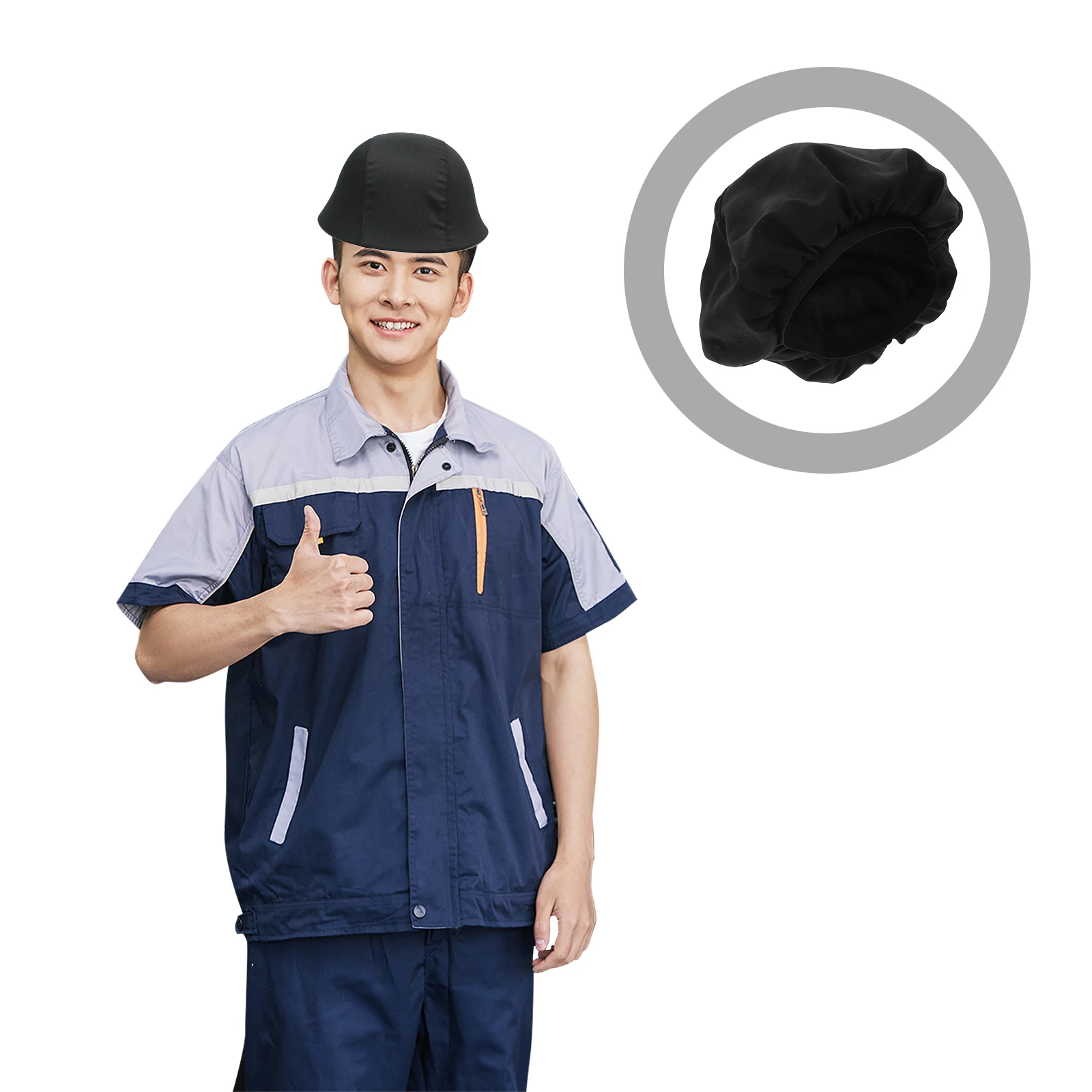 Защитный чехол многоразовый рукав - Фотография_4