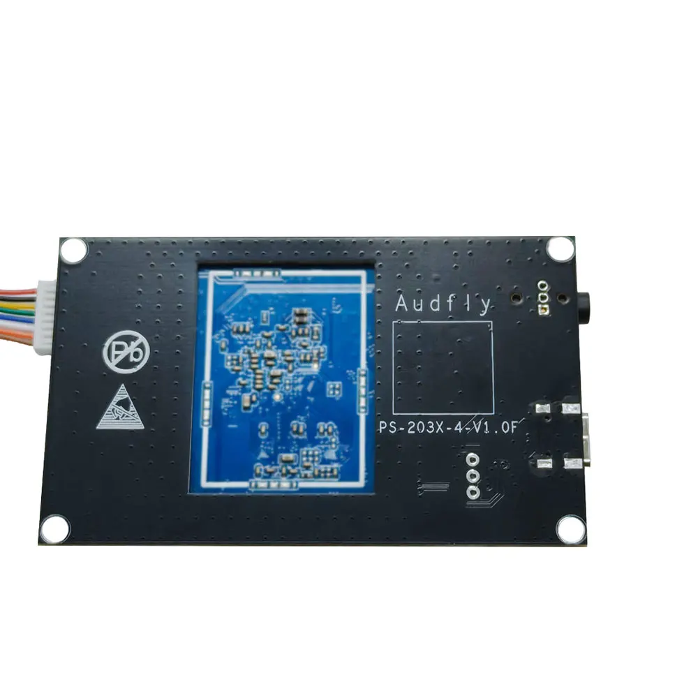 Tlf audfly 30 °   угол захвата четкий и частный голосовой звукосниматель 4 - Фотография_6