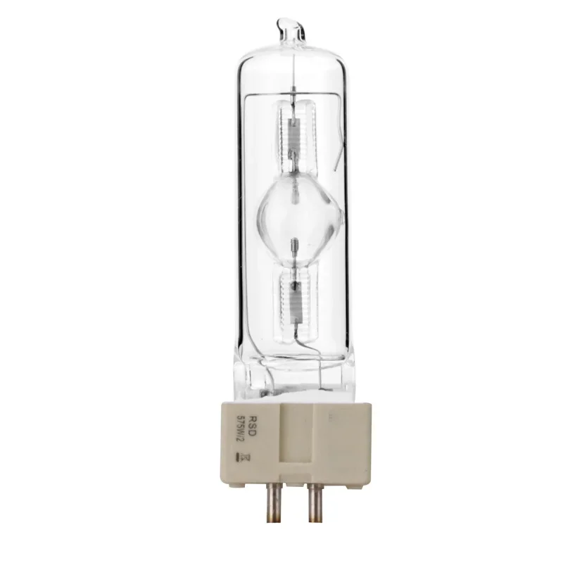 Металлогалогенная лампа honeyfly dysprosium gx9.5 575 вт/2 7200 к - Фотография_3