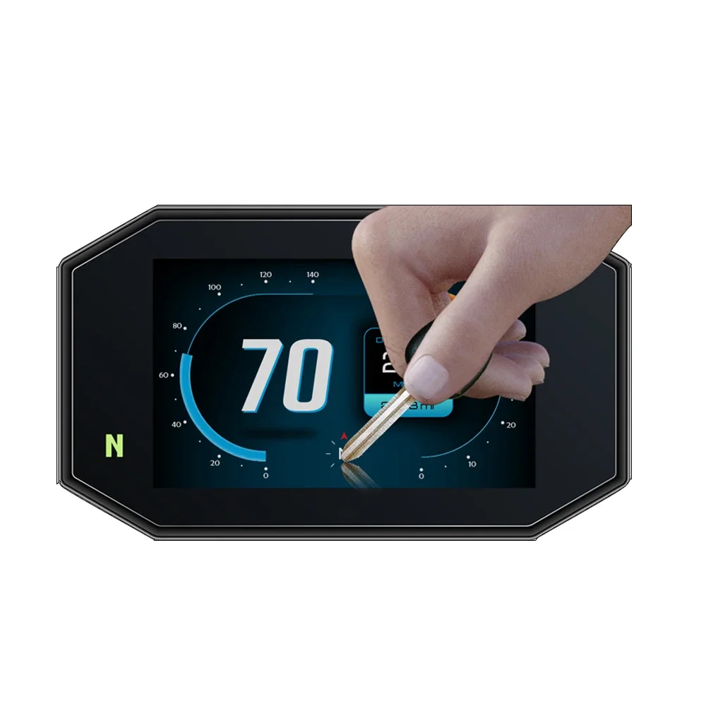 Защита экрана для приборной панели - Фотография_3