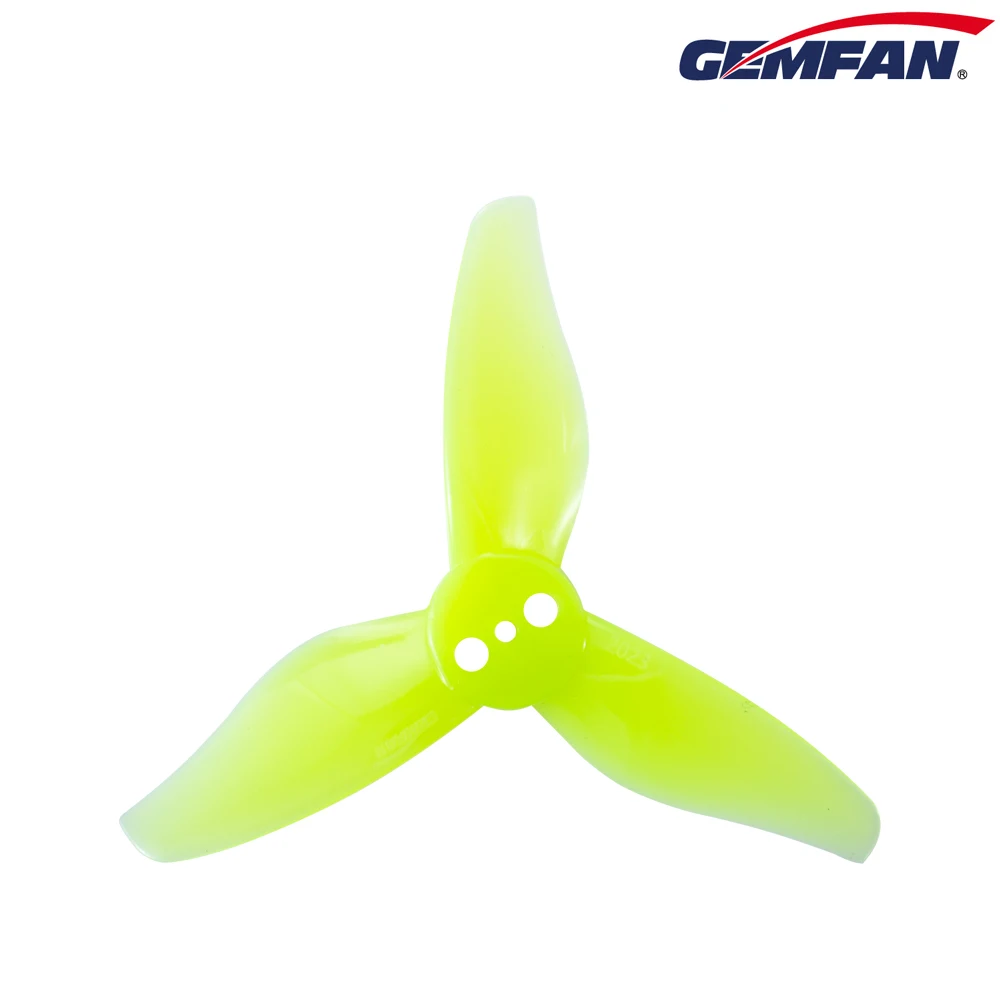 4 пары gemfan hurricane 2023 2x2 - Фотография_3