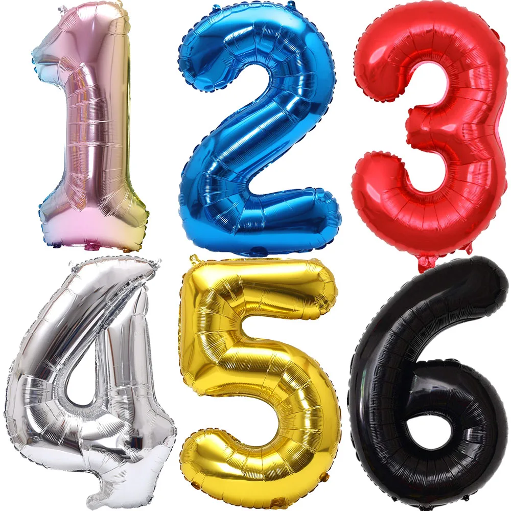 32-дюймовый фольгированный шар