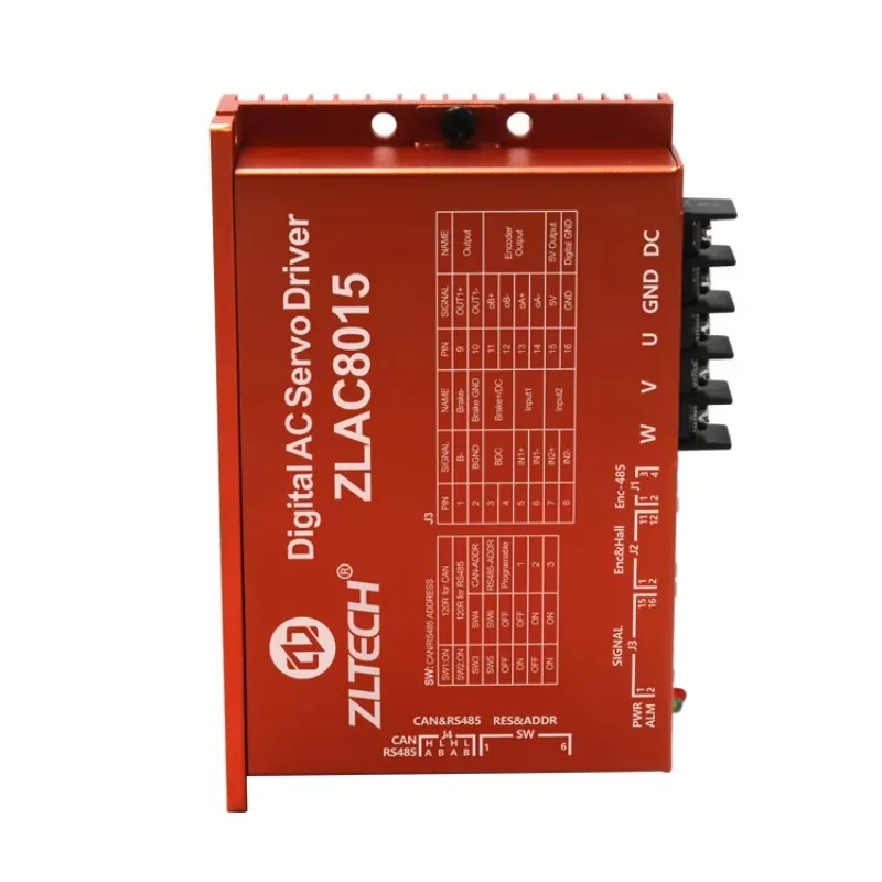 Zltech бесщеточный 3-фазный 24 - Фотография_3