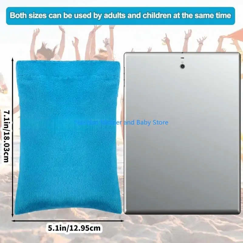 Прочный инструмент для очистки песка - Фотография_6