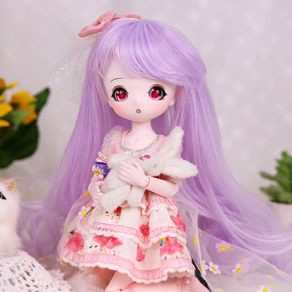 Шарнирные куклы dream fairy 1/6 1-го поколения - Фотография_5
