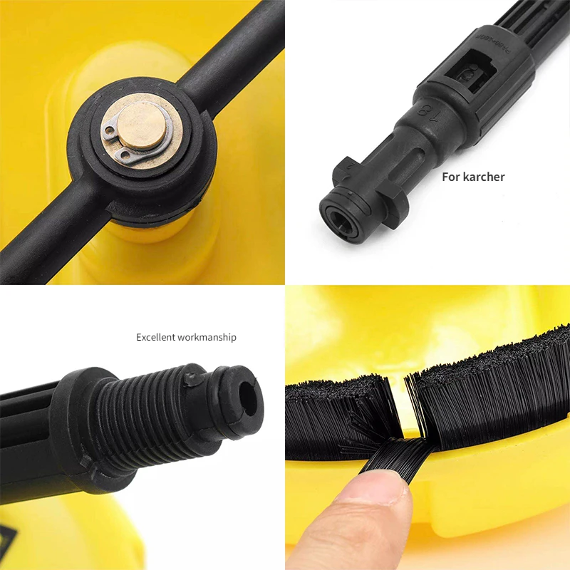 Инструмент для мойки автомобилей karcher k1/k2/k3/k4/k5/lavor - Фотография_5