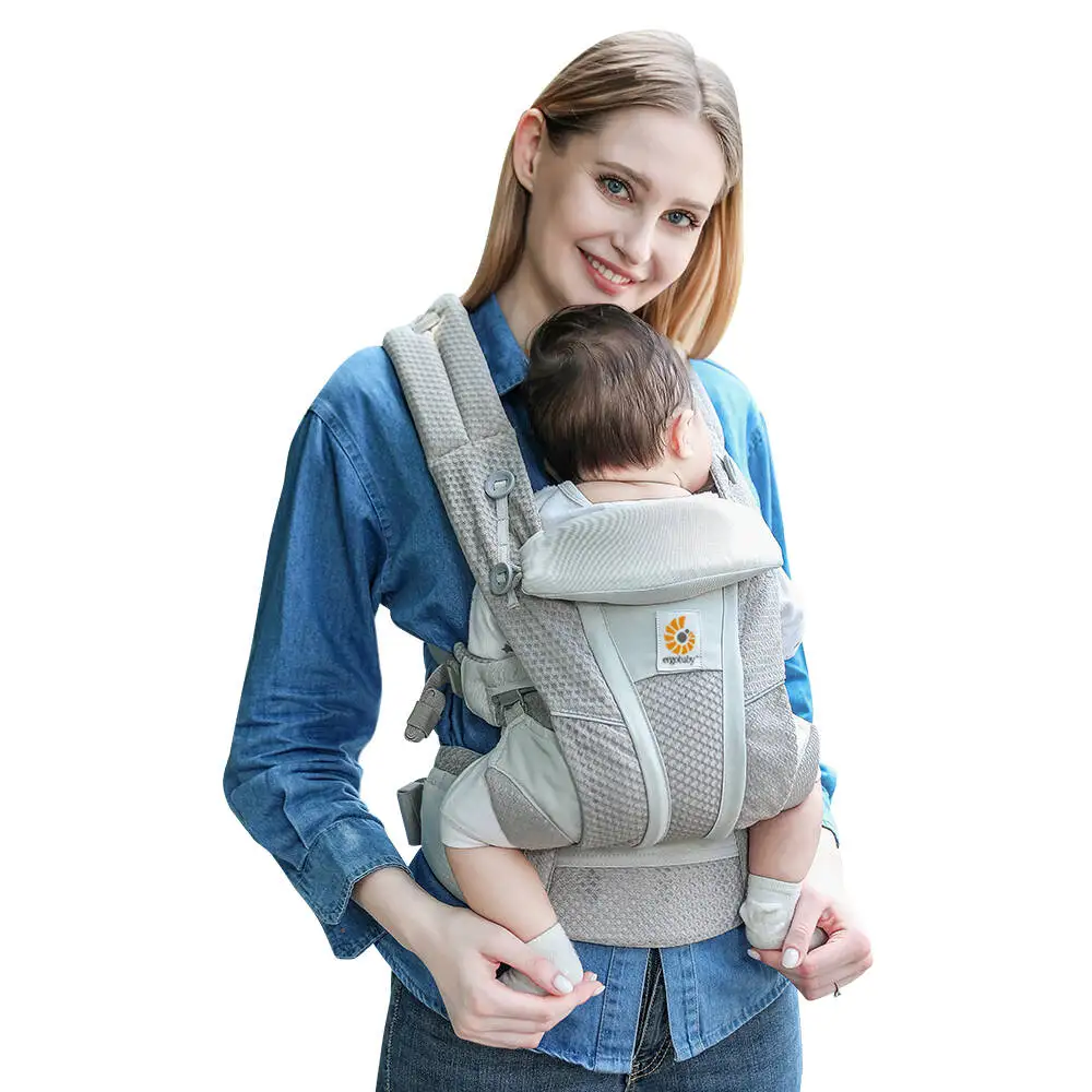 Ergobaby все необходимое для переноски детская переноска из дышащей сетки