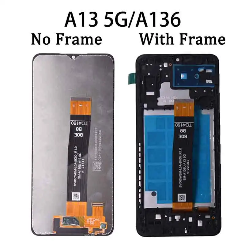 Для samsung a13 4g 5g a135 a136 - Фотография_4