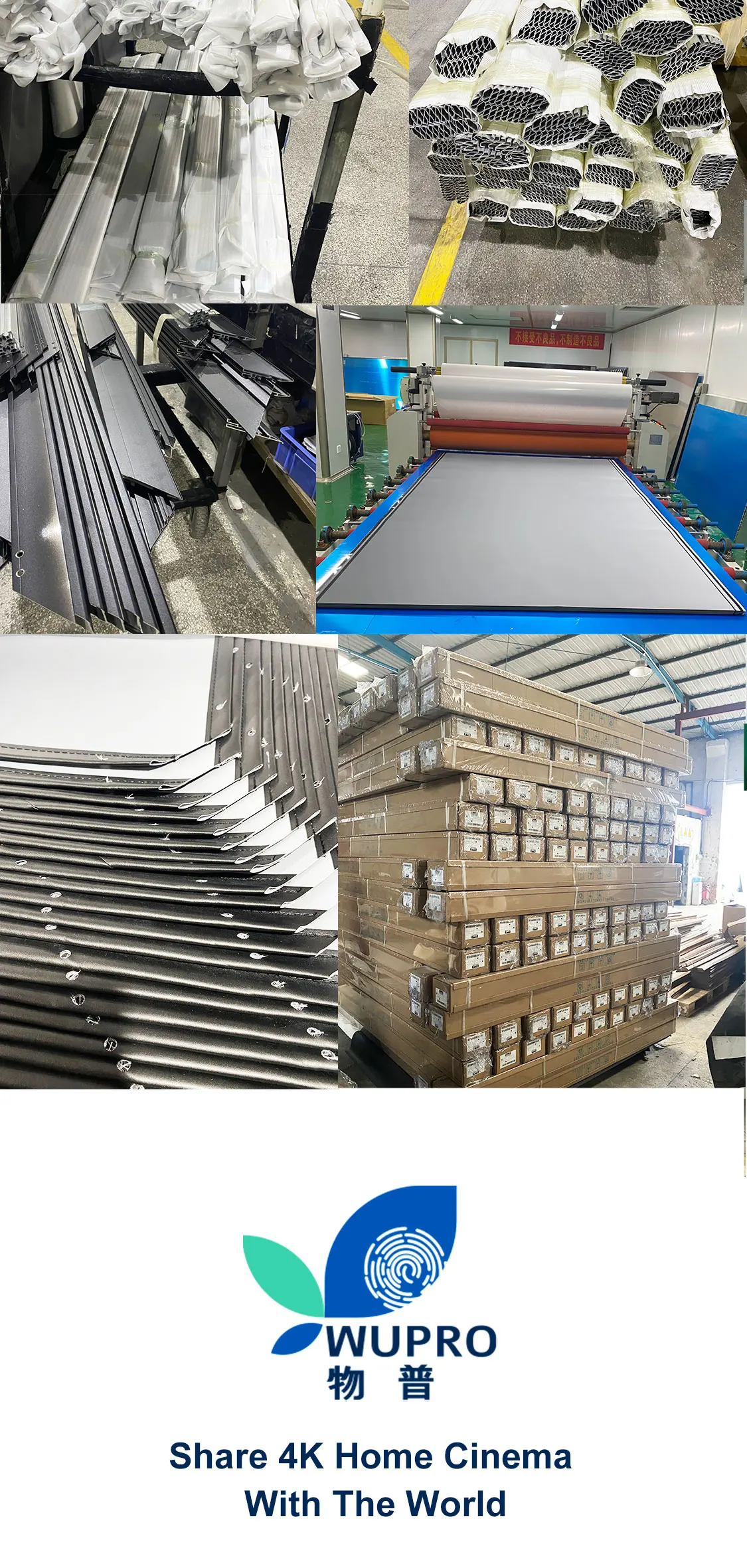 [в наличии в сша] wupro/oem 120-дюймовый - Фотография_5