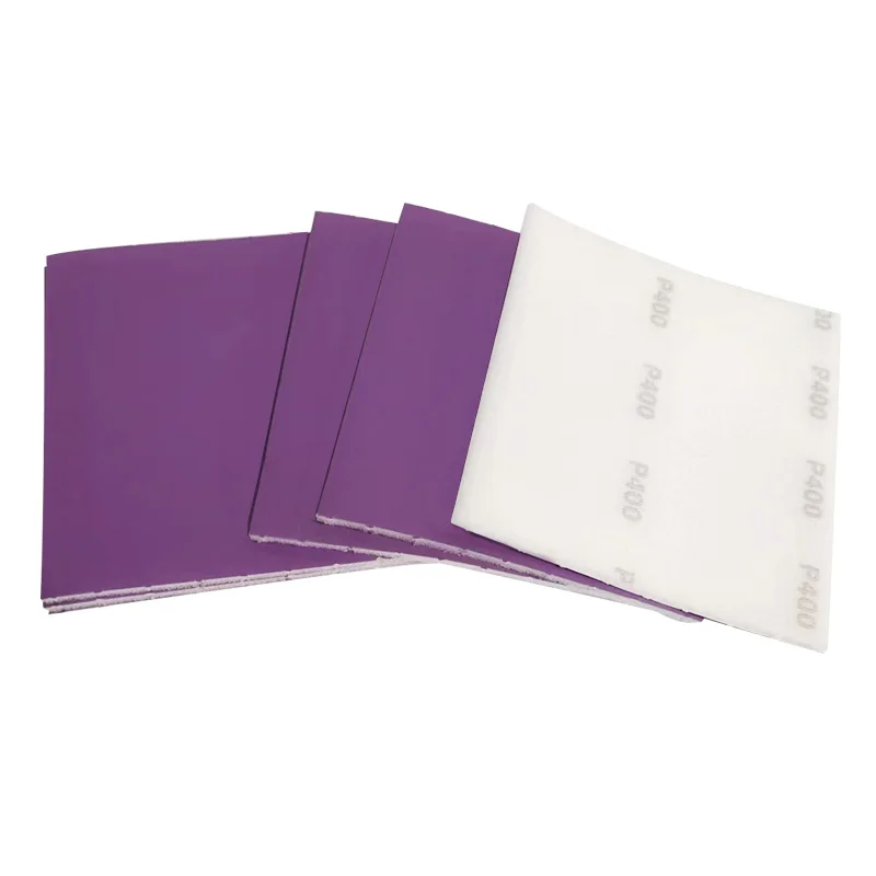 Полировальная наждачная бумага - Фотография_2