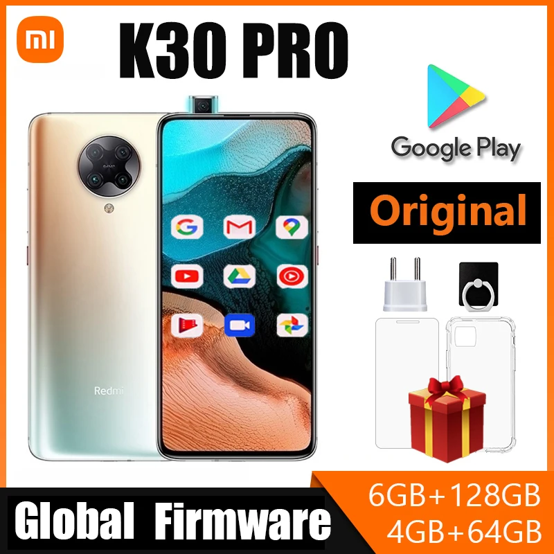 Смартфон xiaomi redmi k30 pro 5g
