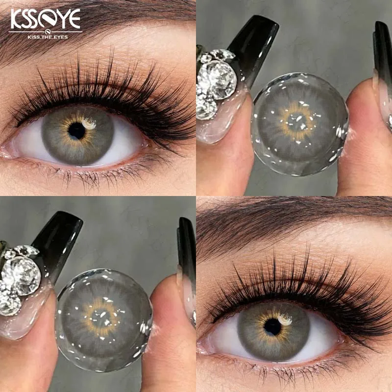 Ksseye 1 пара натуральных модных - Фотография_3