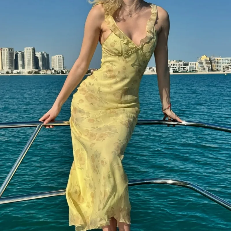 Криптографическое летнее платье - Фотография_5