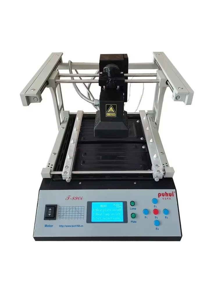 Год puhui t-890i паяльная станция bga для пк - Фотография_2