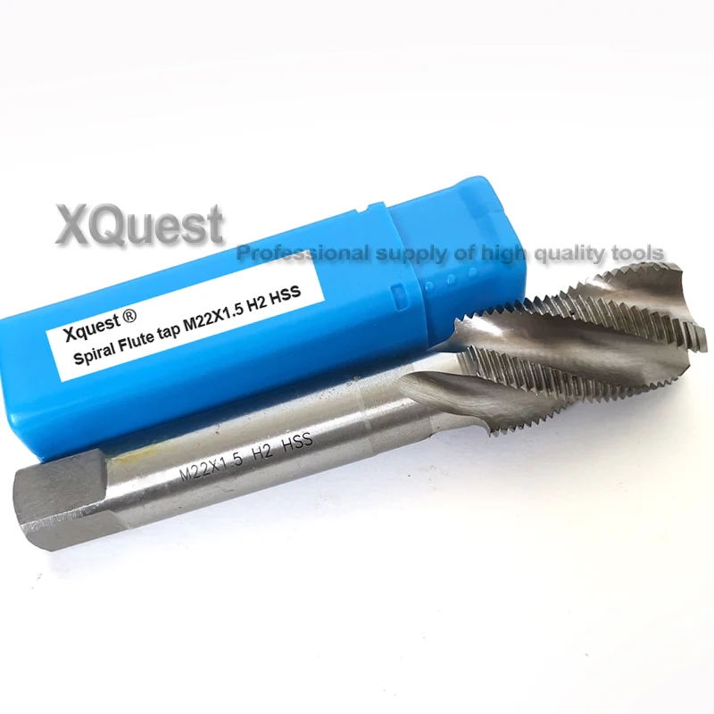 Спиральный резьбовой кран xquest - Фотография_2