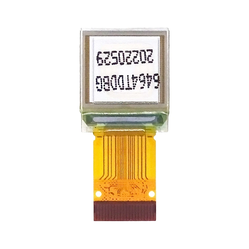 Цветной oled-дисплей 0 - Фотография_5