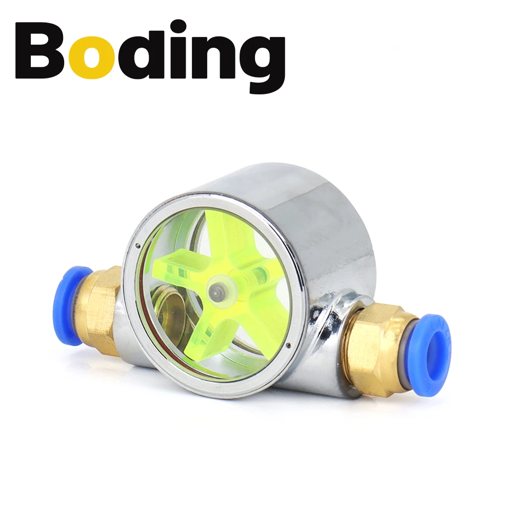 Измеритель расхода воды boding - Фотография_5