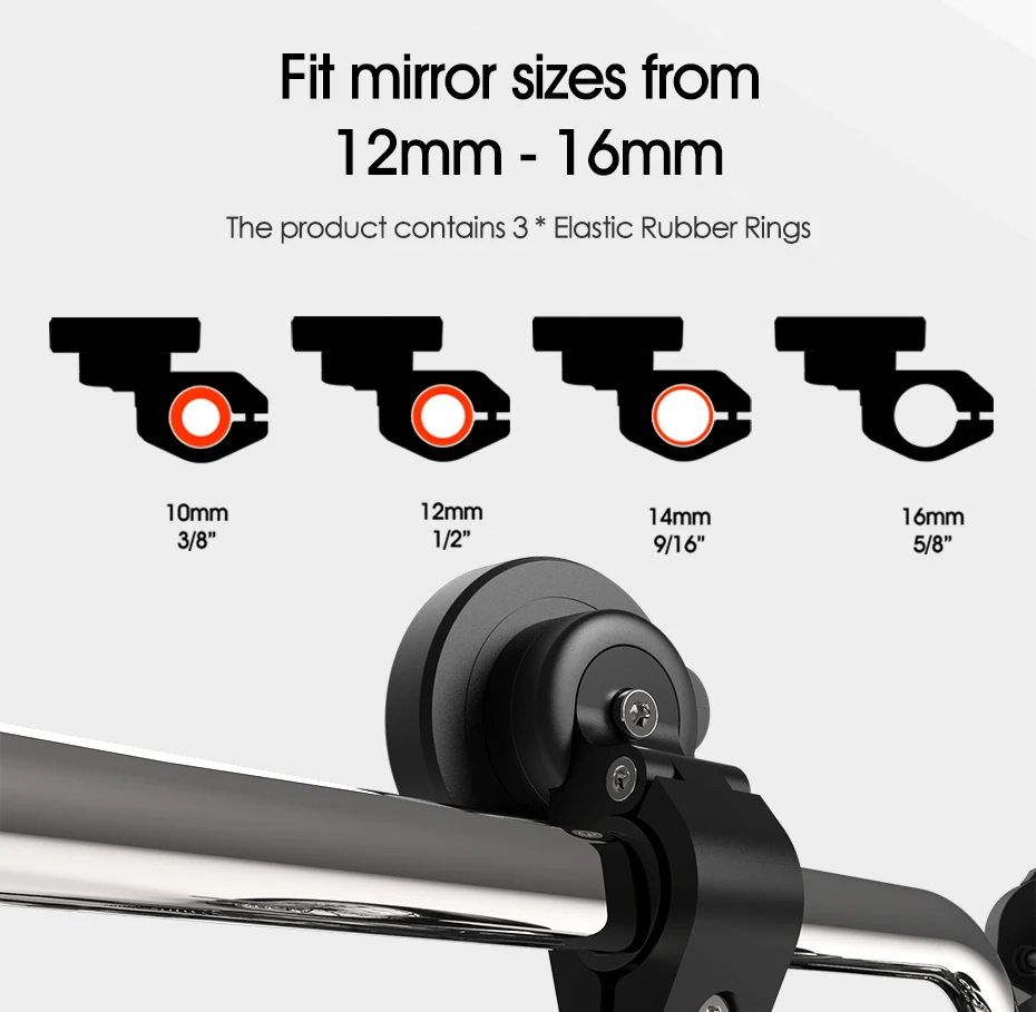 Универсальный держатель для мобильного - Фотография_3