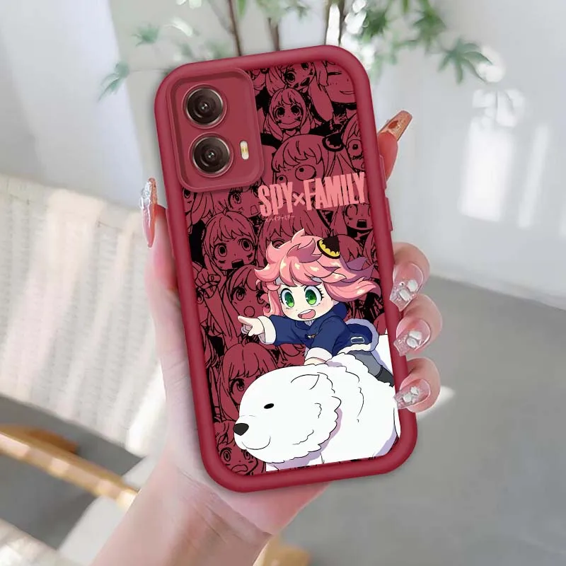 Spy x family аниме для motorola - Фотография_6