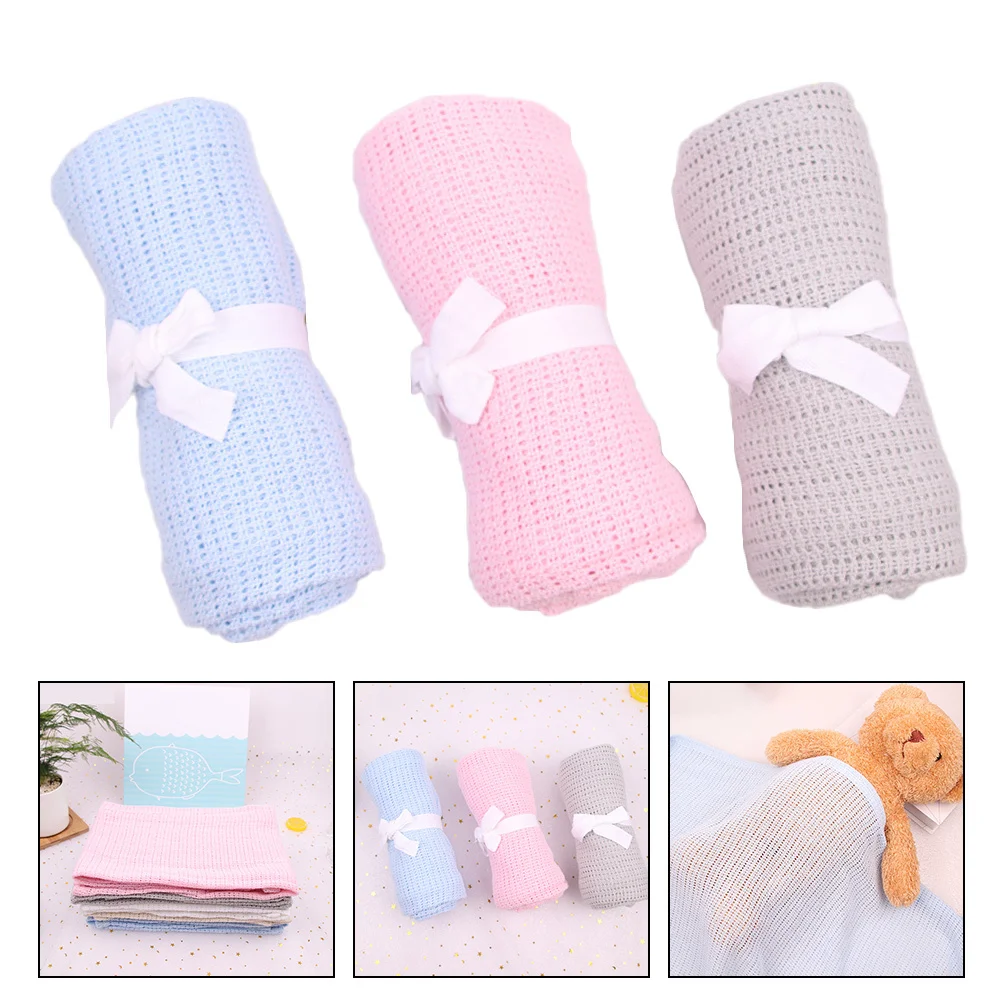 Детские одеяла, хлопковая пеленка для новорожденных - Фотография_2