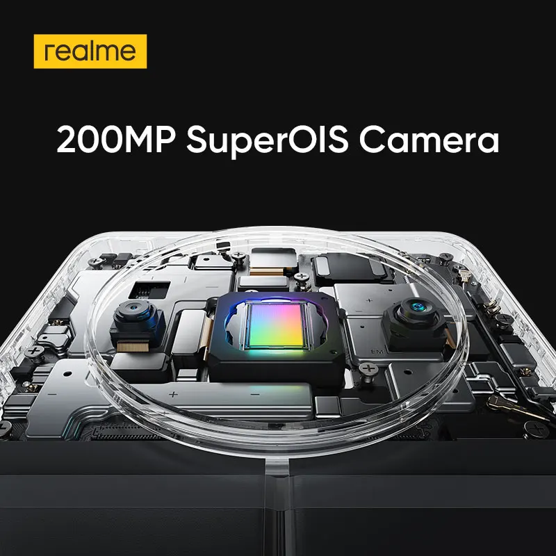 [скидка] realme 11 pro plus 200mp ois superzoom камера 6 - Фотография_3