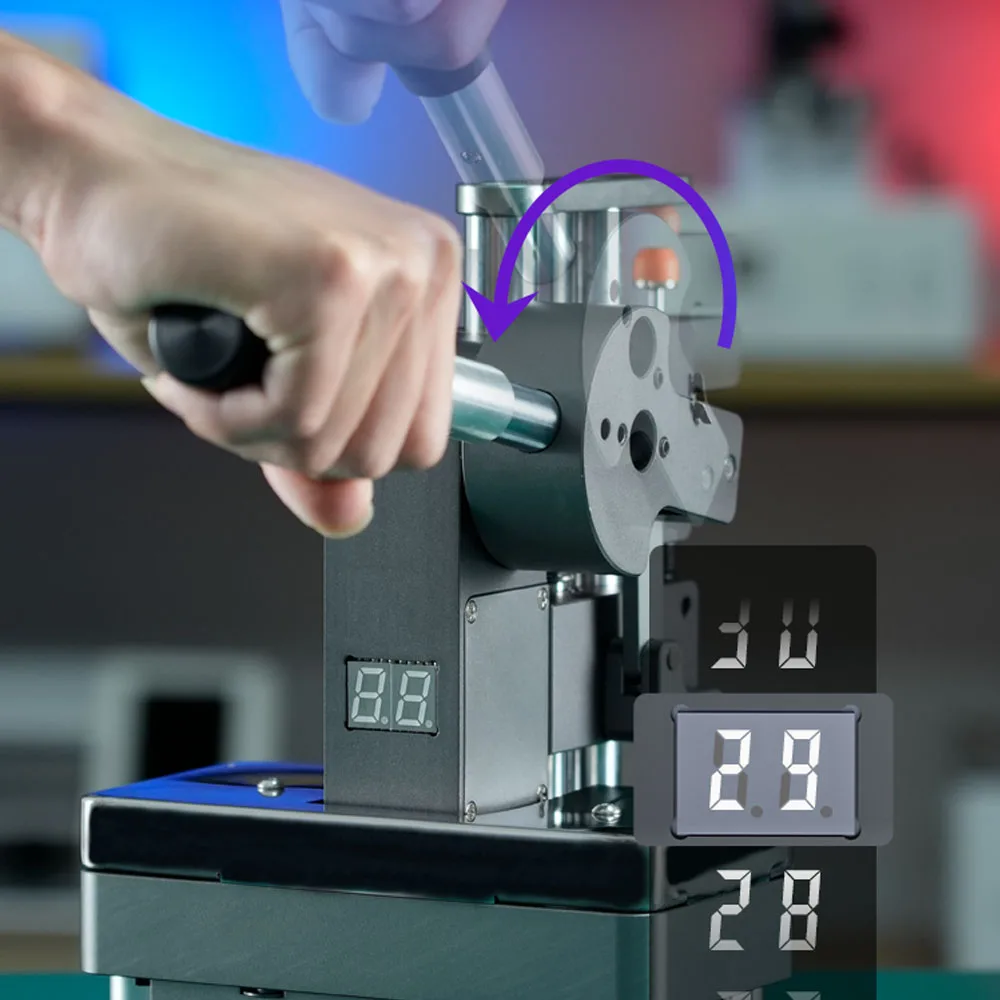 Tbk-209 машина для удержания давления - Фотография_3