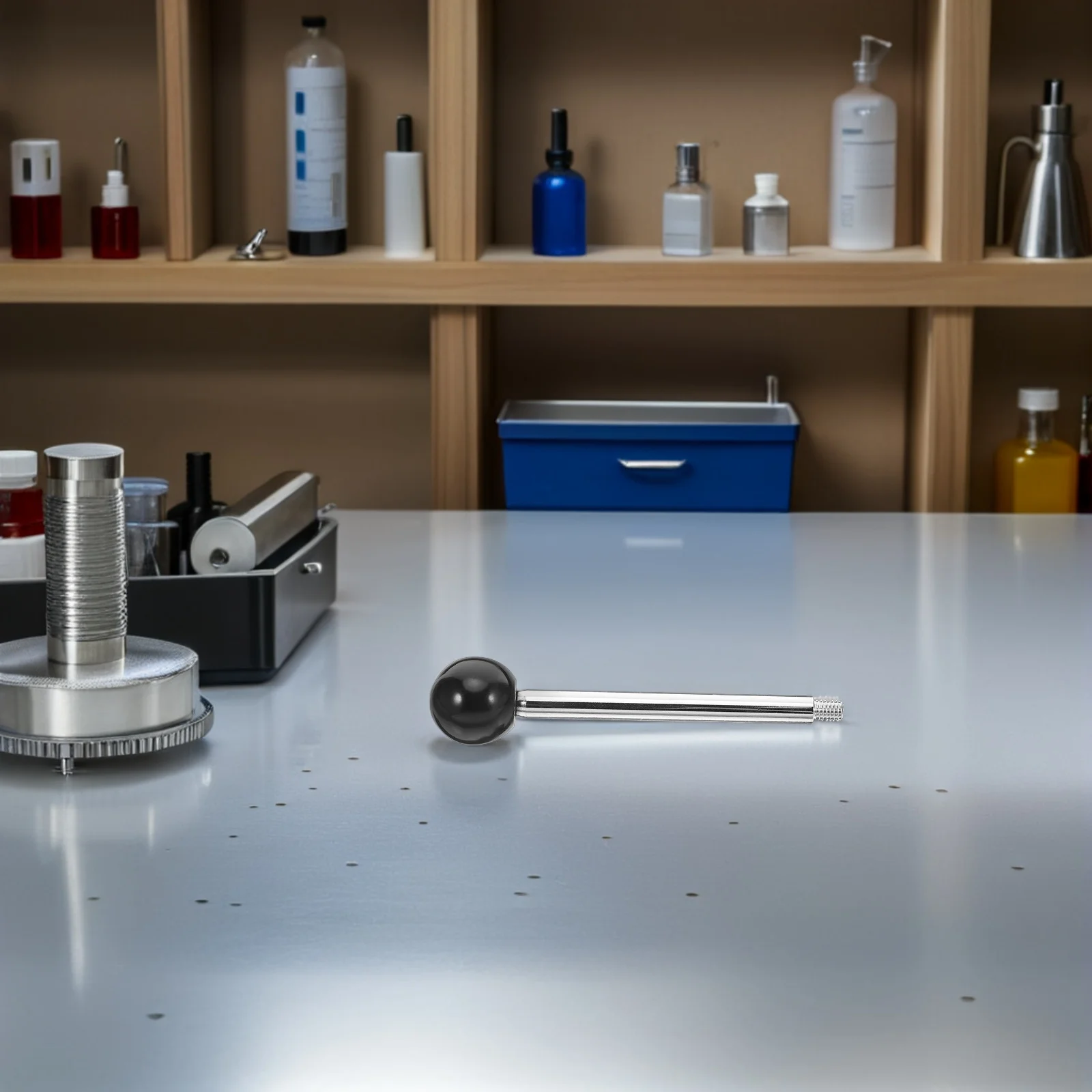 Маленький diy гибочный станок для колец - Фотография_2