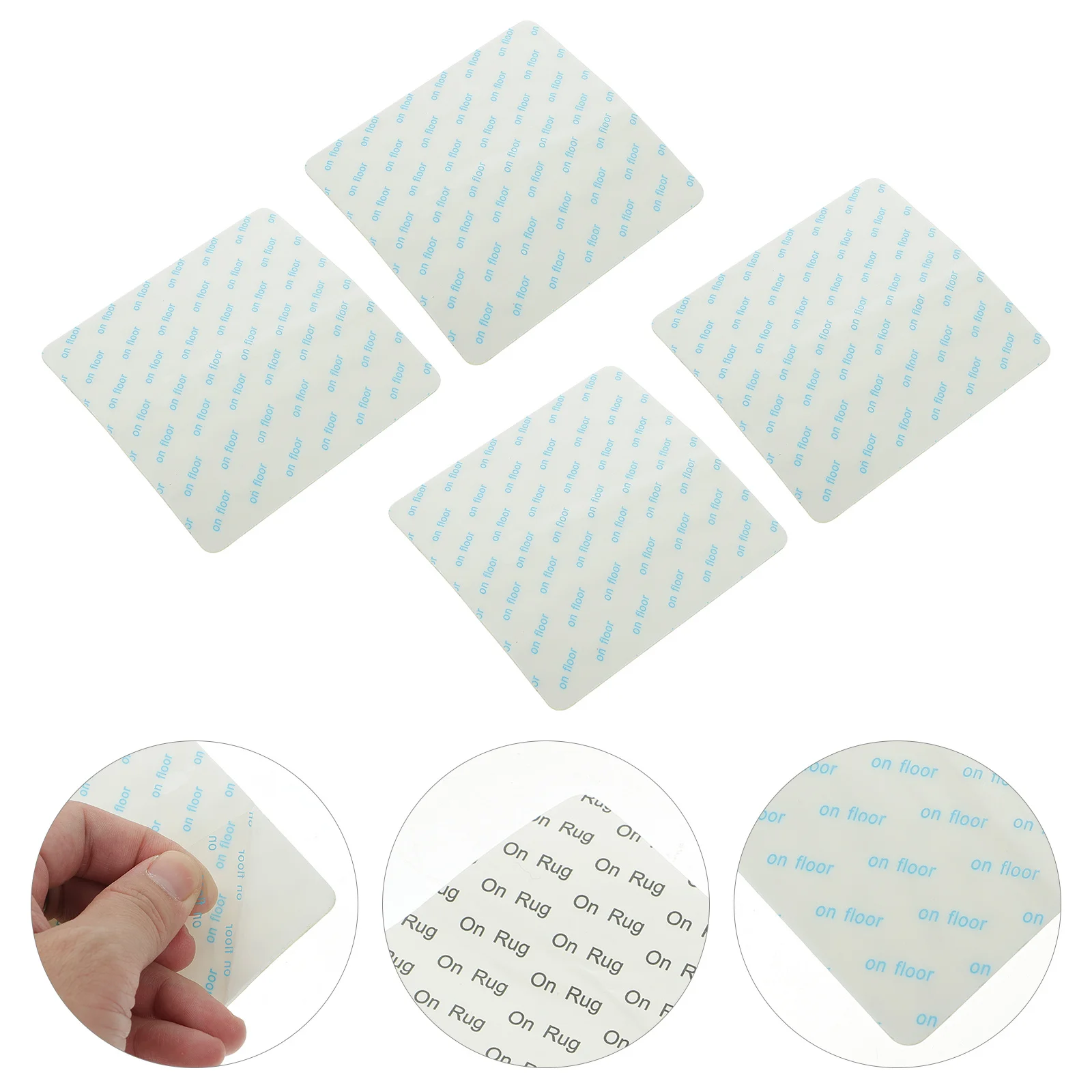 Краны для ковров без удаления следов