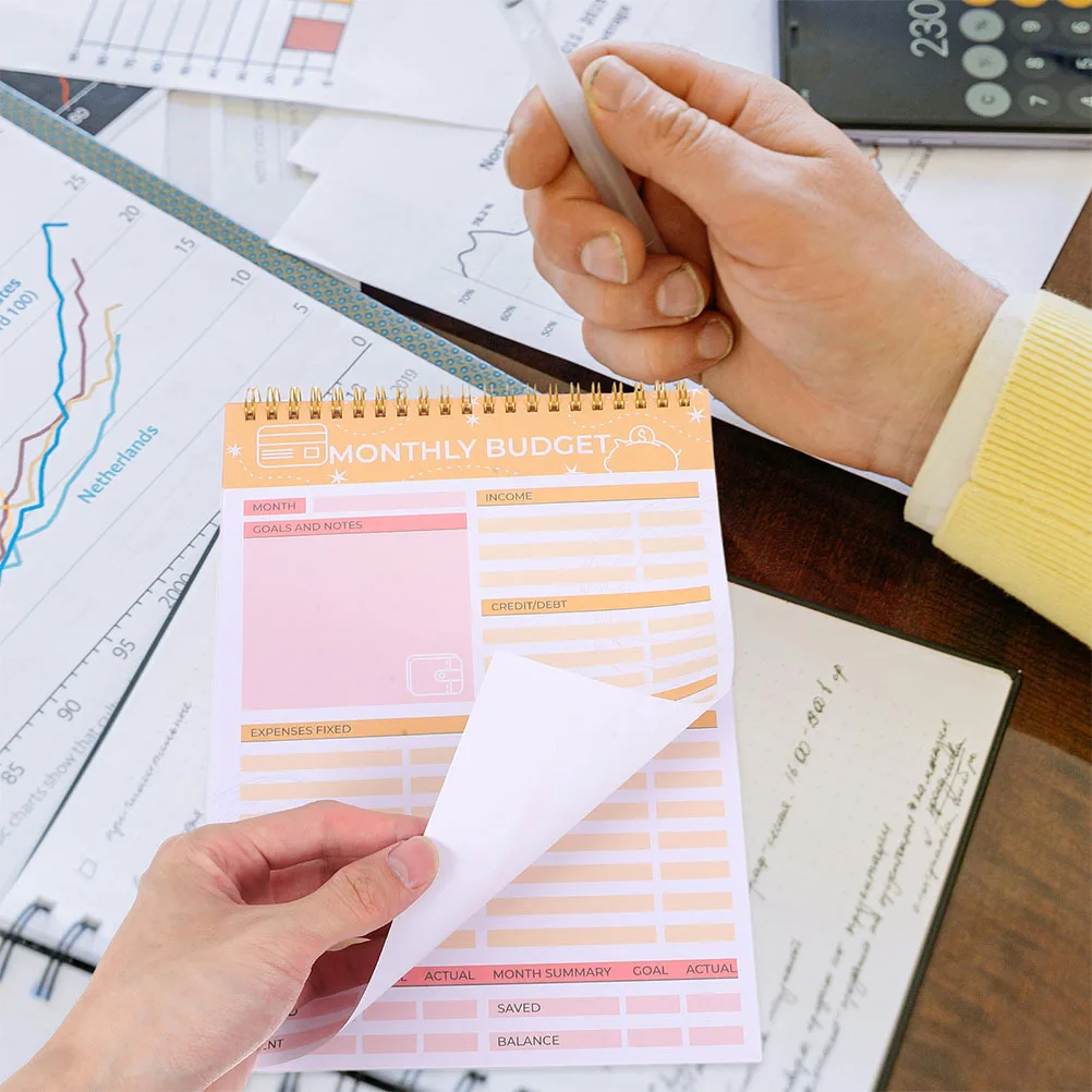 Спиральный блокнот - Фотография_6