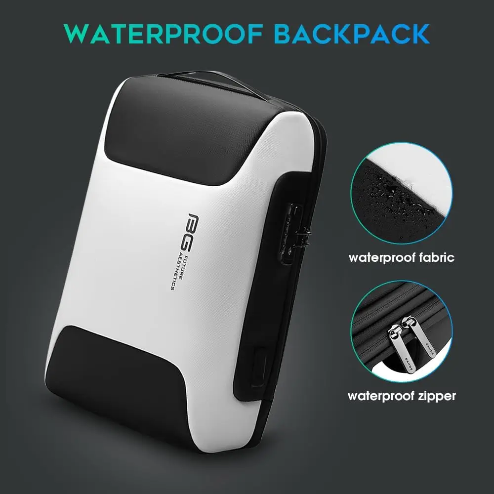 Бизнес-рюкзак для ноутбука bange подходит для ноутбука 15 - Фотография_6