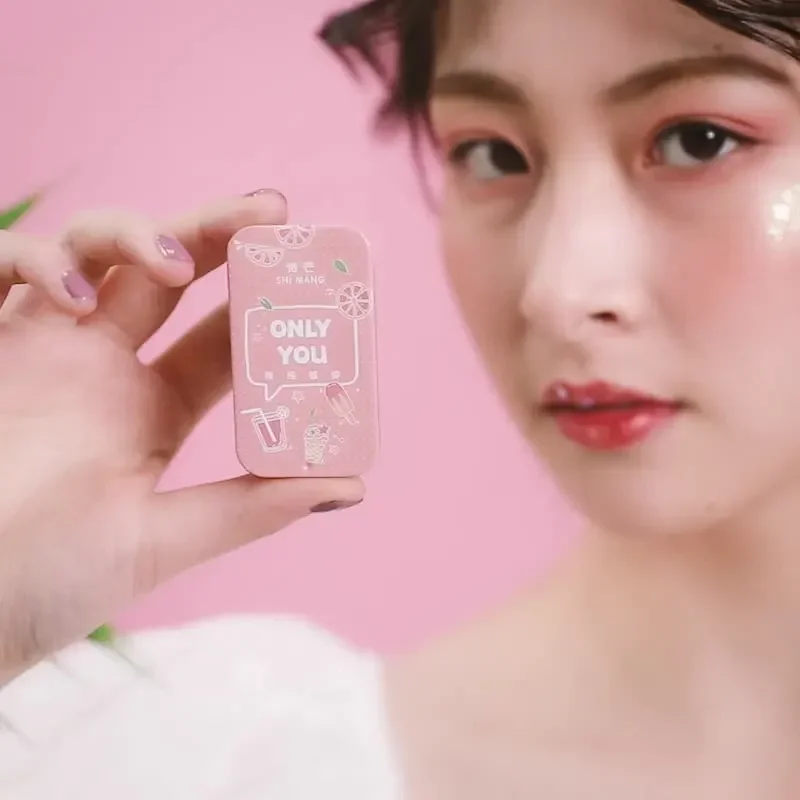 Твердый парфюмерный бальзам для женщин и мужчин