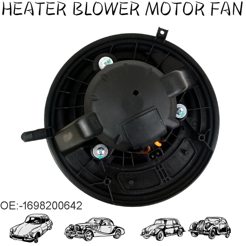 Вентилятор двигателя двигателя - Фотография_3