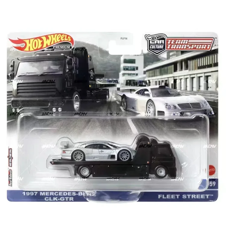 Модель автомобиля hot wheels hxd63 - Фотография_4