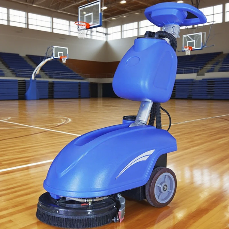 Машины для чистки пола - Фотография_2