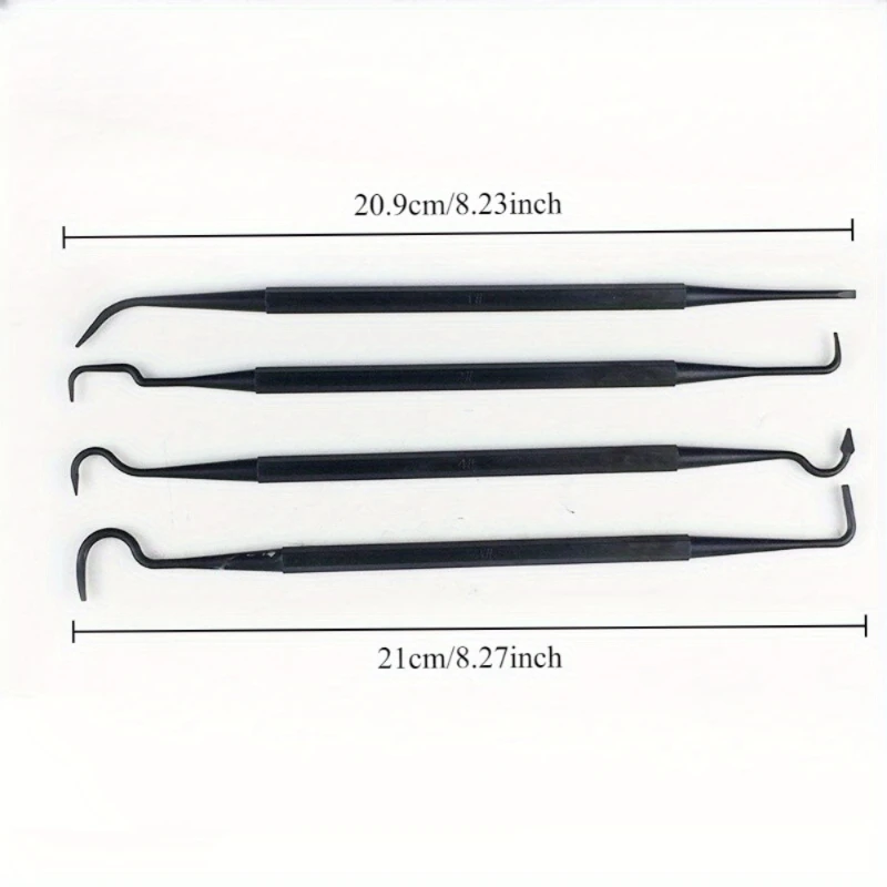 Инструмент для захвата и набор пластиковых крючков - Фотография_2