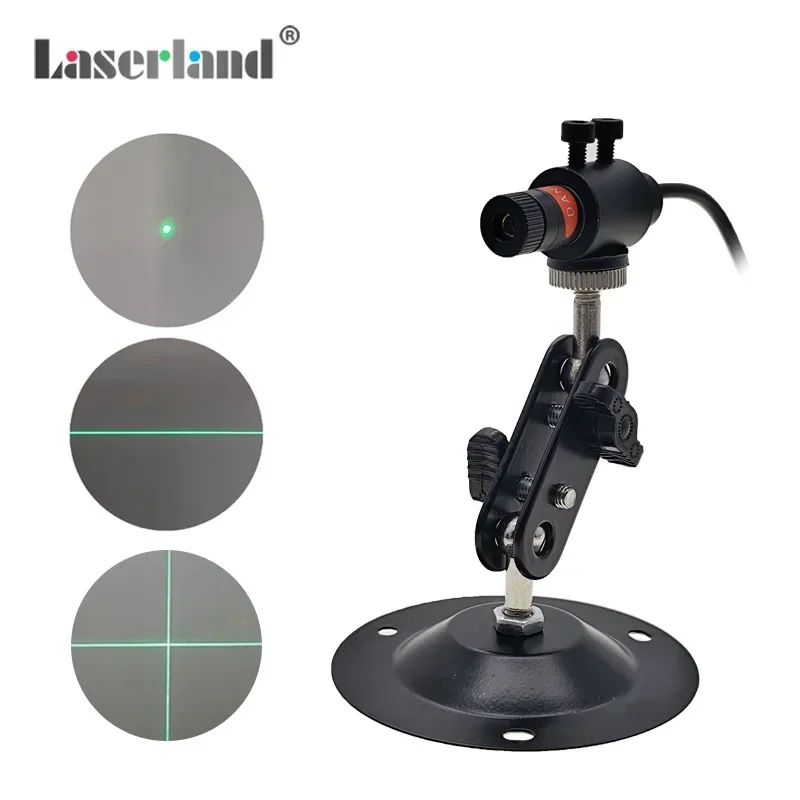 Модуль зеленого лазерного диода