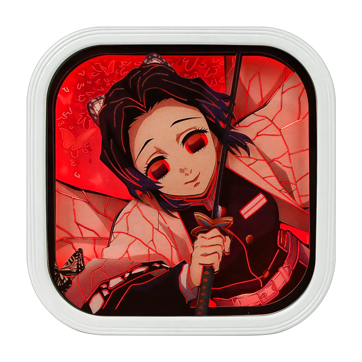 Серия demon slayer