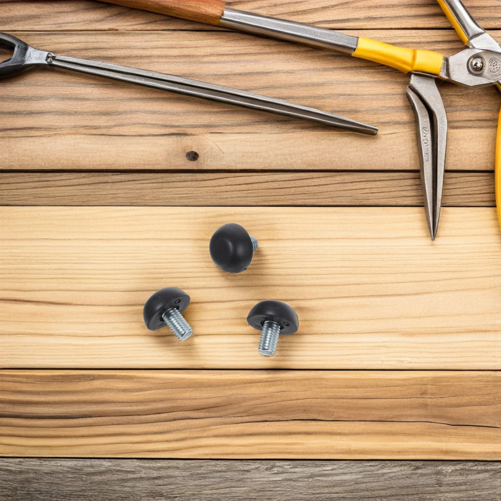 Регулируемые нижные ножки с резьбой m8 - Фотография_5