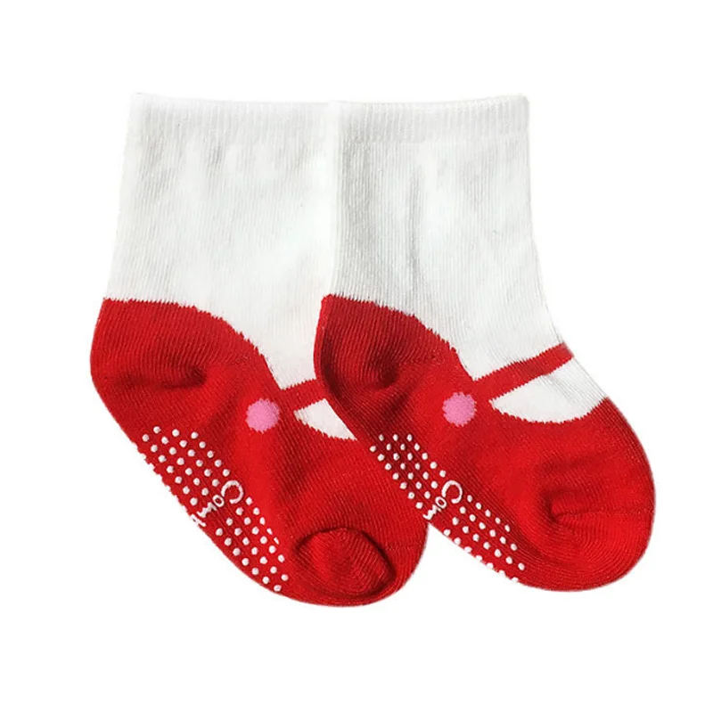 Детские нескользящие носки - Фотография_3
