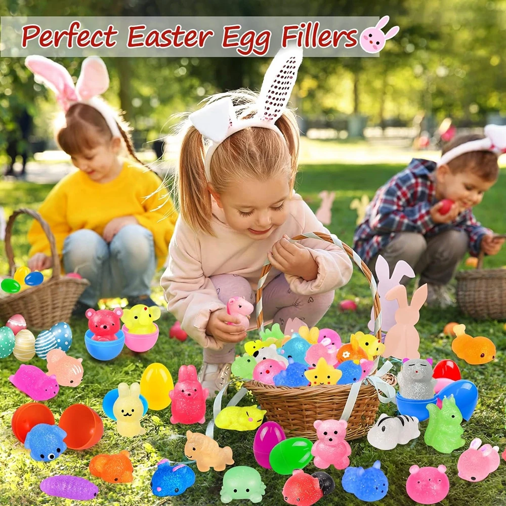 Для детей моти животные squishies - Фотография_5